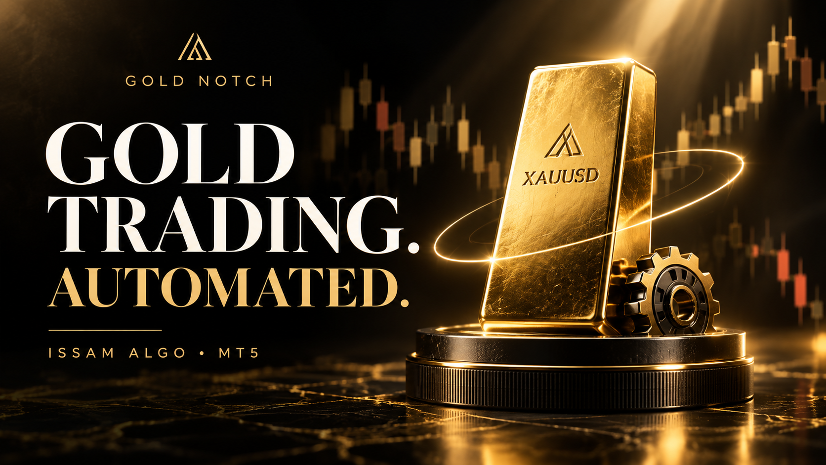 Gold Notch — Gold trading. Automated.