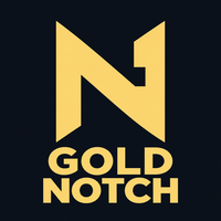 Gold Notch logo