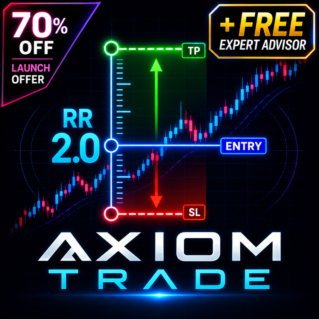 Axiom Trade logo